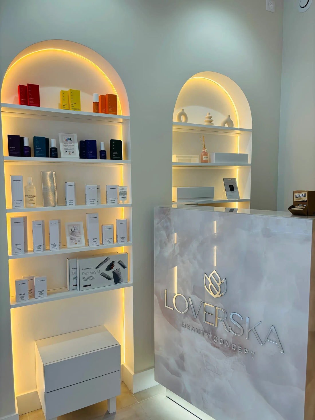 DAMTIX Available at 'Loverska' : Paris's K-beauty concept store.