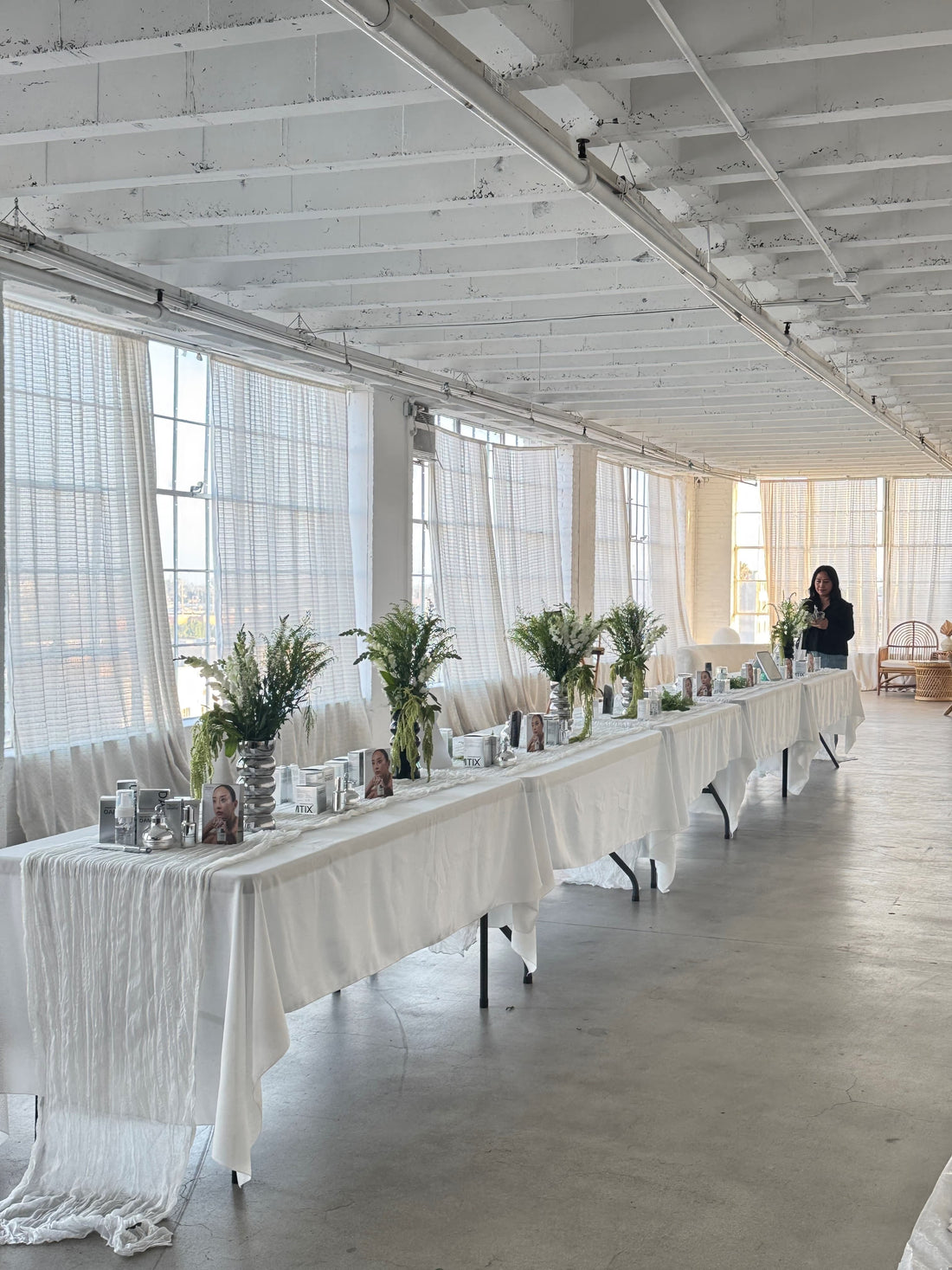 An Evening with LA: The DAMTIX Discovery Lounge